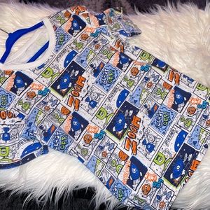 Garanimals Boys Short Sleeve Graphic Top